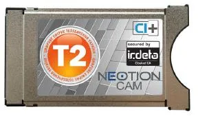 Cam-modul neotion DVB-T2 Irdeto köpenyes ca minden kedvezmények, akciók, értékesítési online online