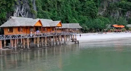 Halong Bay, Vietnam (14 fotografii, o hartă, descriere, informații)