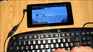 Cum de a conecta tastatura la tableta
