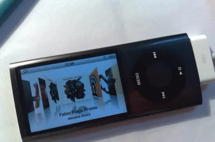 Hogyan változtassuk meg az akkumulátor ipod nano