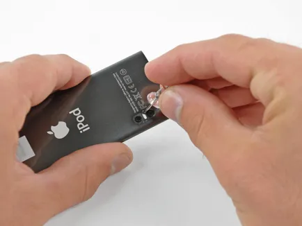 Hogyan változtassuk meg az akkumulátor ipod nano