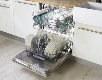 Hogyan kell csatlakoztatni a mosogatógép rendszerek és ajánlások