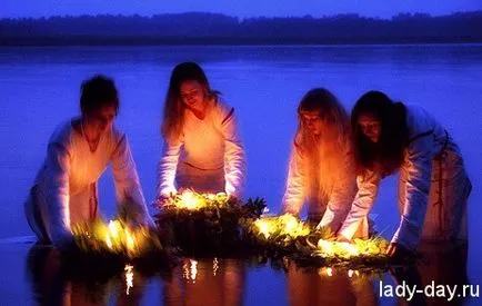 Teendők és ne tegye az Ivan Kupala, egyszerű receptek képekkel