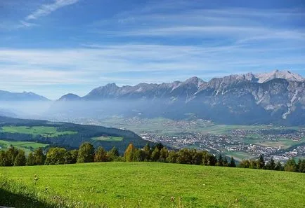 Ce să vezi în Innsbruck - week-end în capitala Tirolului