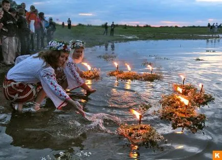 Ceea ce a făcut fac pe Ivana Kupala, comandantul portal de informații