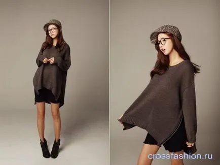 grup Crossfashion - modificarea ușoară a pulovere, pulovere și veste cu mâinile lor fotografie