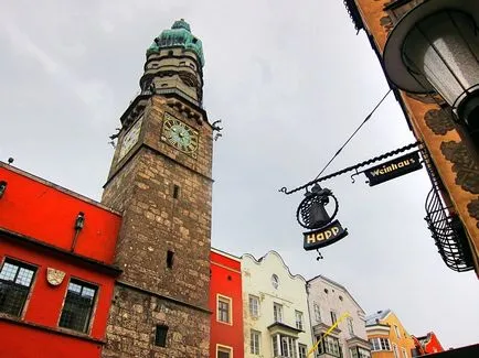 Amit látni Innsbruck - a hétvégén a fővárosban Tirol