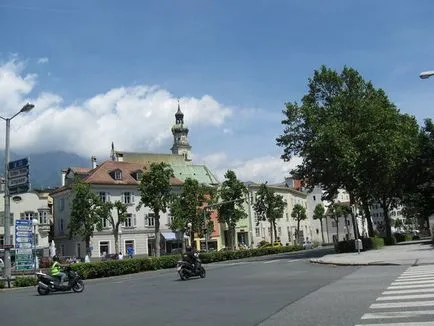 Amit látni Innsbruck legérdekesebb hely