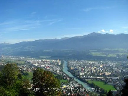 Ce să vezi în Innsbruck