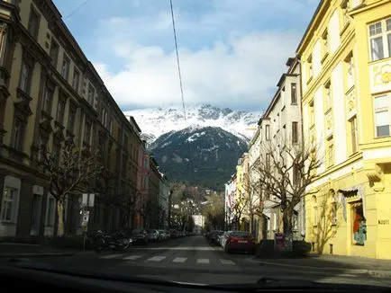 Amit látni Innsbruck - a klub a felejthetetlen utazás