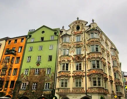 Amit látni Innsbruck - a hétvégén a fővárosban Tirol