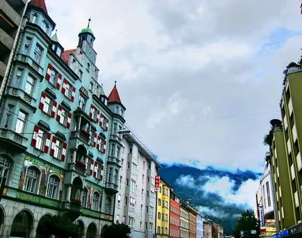 Amit látni Innsbruck - a hétvégén a fővárosban Tirol