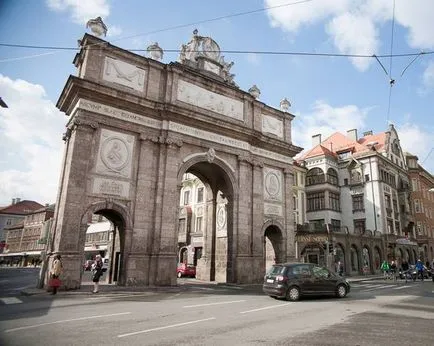 Amit látni Innsbruck legérdekesebb hely