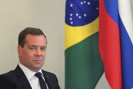 Dmitry Medvedev névlegesen beteg - APN - Politikai hírügynökség