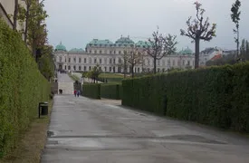 Belvedere, Viena