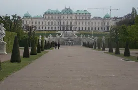 Belvedere, Bécs