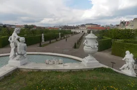 Belvedere, Viena