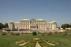 Белведере, Виена