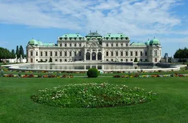 Belvedere, Viena