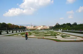 Belvedere, Viena