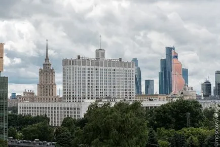 Narkomfin 10 ok, amelyek egy házban egy remekmű