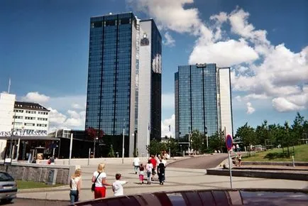 Turul Göteborg - patrimoniul cultural, ce să viziteze - monumente, muzee, biserici, palate și