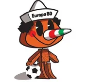 mascotele Euro - de la Pinocchio la warblărul!