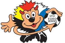 mascotele Euro - de la Pinocchio la warblărul!