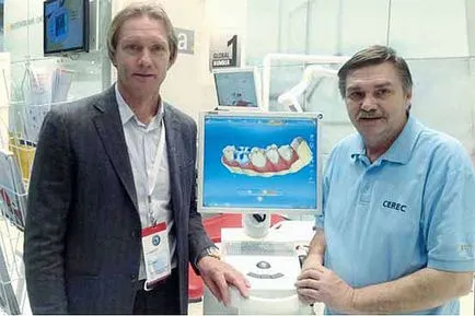 Fedoseyev, Alexander Yakovlevich, care este în care Dental Association din România