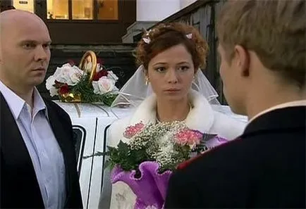Епизод провали брака на Полин и Яков и прощално писмо до максимата