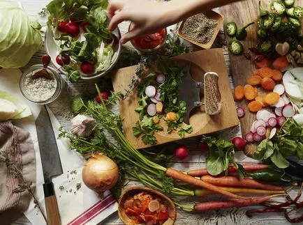 életenergia forrása a szilárdság, hogy felébressze, Marie Claire