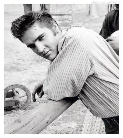 Elvis Presley