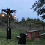 Lumini pentru a da (39 poze) Solar decorativ, depozitare, foto și video