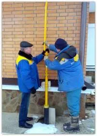 Elgázosítása települések és SNT, gázosítás, építési kazánházak odingaz