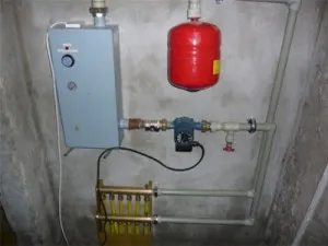 Gáz fűtés a lakásban - egy költséghatékony megoldás
