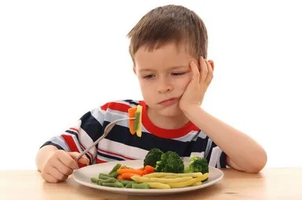 Гастрит при деца причинява симптомите, лечение и диета
