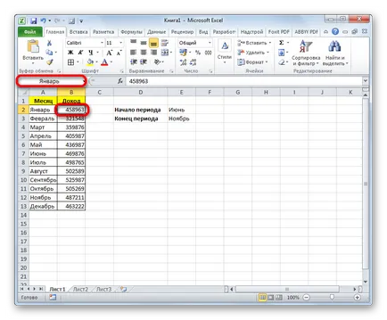 Funcția INDIRECT Excel