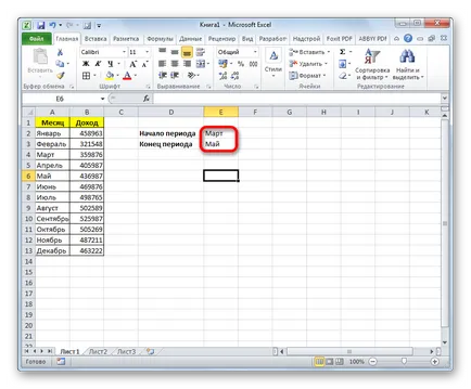 Funcția INDIRECT Excel