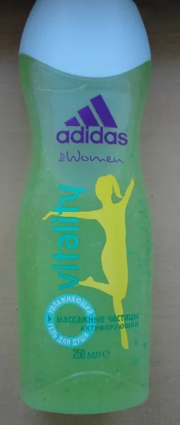 Adidas gel de duș vitalitate comentarii