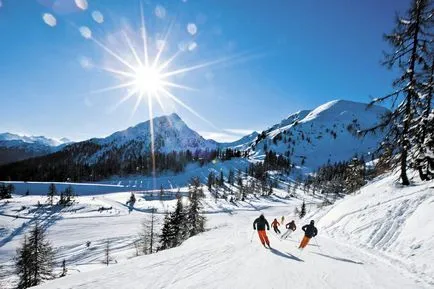 Schi și snowboard - ce avalman