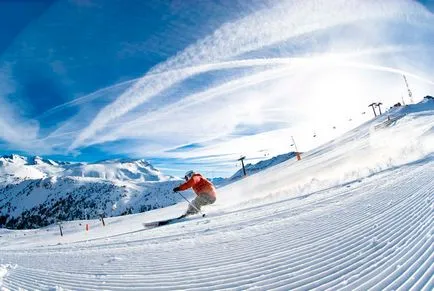 Schi și snowboard - ce avalman