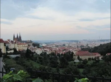 Ahol enni Prága, hogyan kell pénzt az élelmiszer