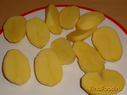 Говеждо опашка с картофи рецепта с снимка