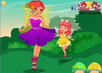 Игри за обличане за феи за момичета онлайн безплатно, nyashki