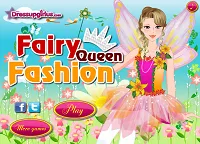 Игри за обличане за феи за момичета онлайн безплатно, nyashki