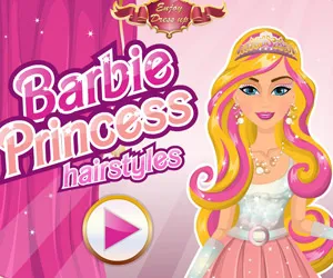 Jocuri pentru fete - Barbie nunta