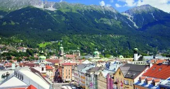 Innsbruck, Ausztria