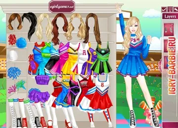 Barbie Dress Up Jocuri