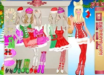 Barbie Dress Up Jocuri