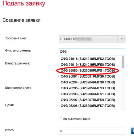 отделна инвестиция сметка (IMS)